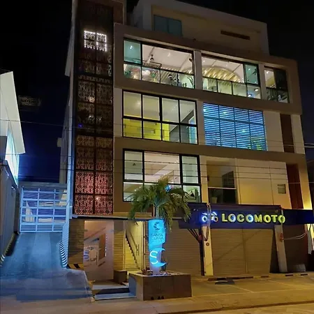 Hotel Santa Clara Boutique-2